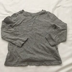 Old Navy Gray Longsleeve